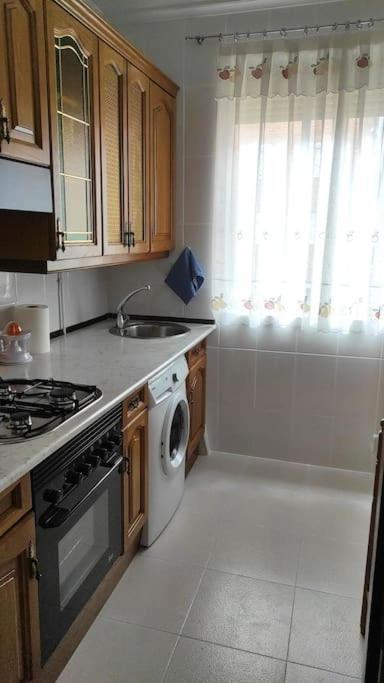 Ohana Apartment Palencia Exterior photo
