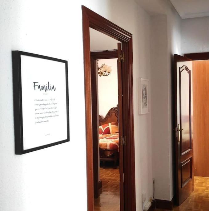 Ohana Apartment Palencia Exterior photo