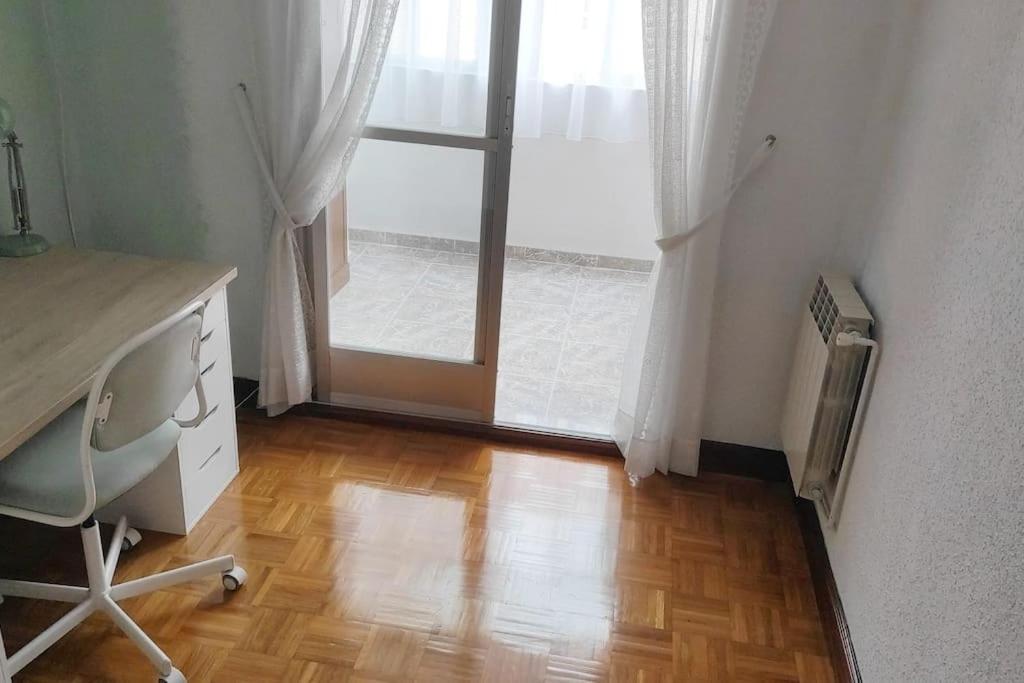 Ohana Apartment Palencia Exterior photo