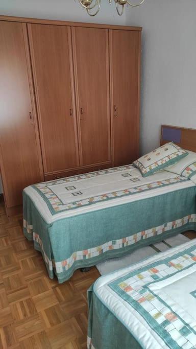 Ohana Apartment Palencia Exterior photo