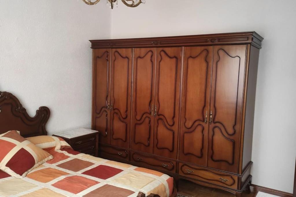 Ohana Apartment Palencia Exterior photo