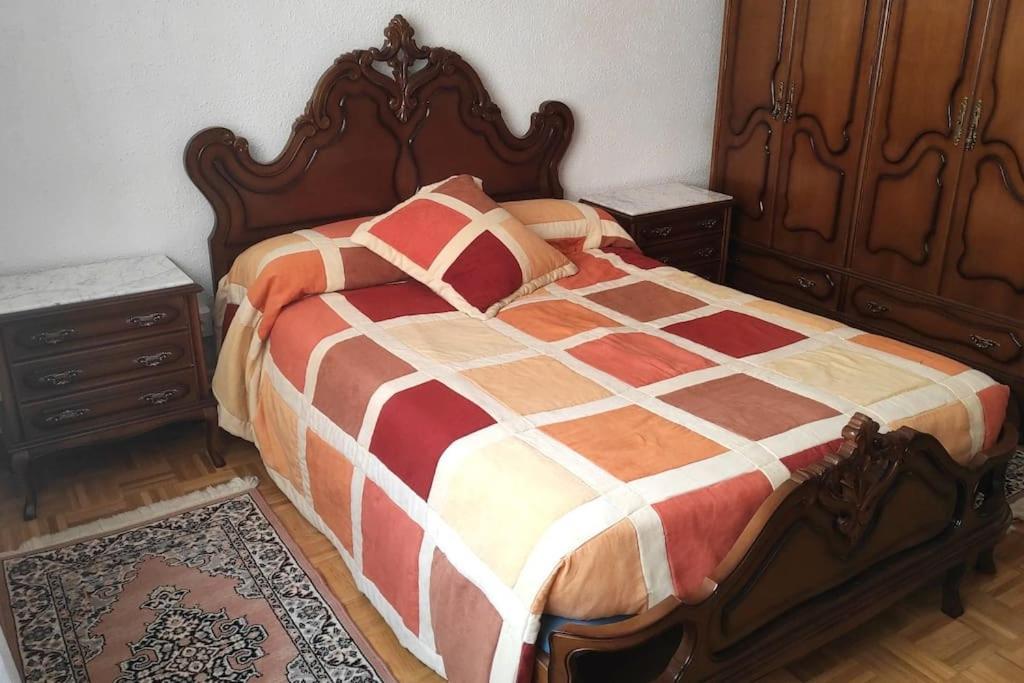 Ohana Apartment Palencia Exterior photo